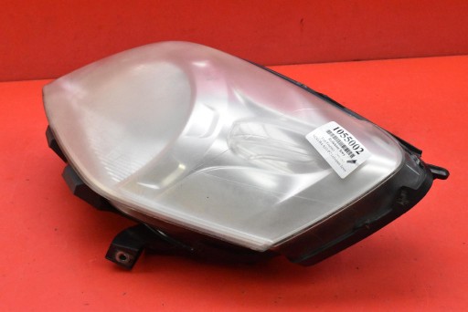 REFLEKTOR left light front EU FIAT FIORINO 3 III 08-21