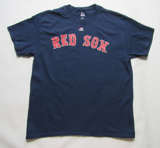 Boston Red Sox MAJESTIC MLB ORYGINAL Baseball /L