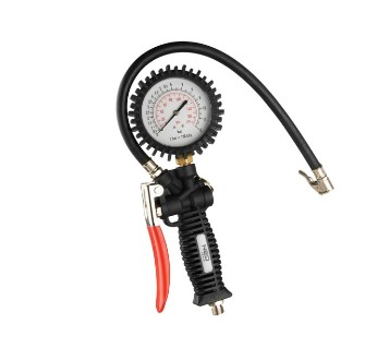 НАДУВАЛЬНИЙ ПІСТОЛЕТ З МАНОМЕТРОМ 80 ММ