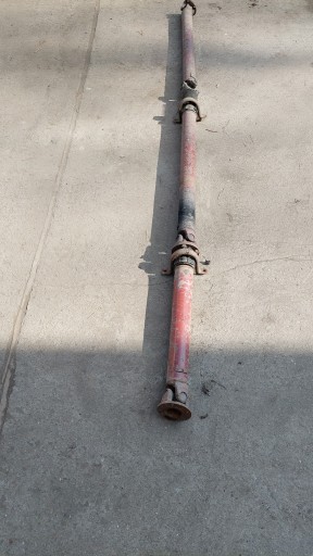 Вал приводу IVECO DAILY 99-06 301cm 2.8 2.3