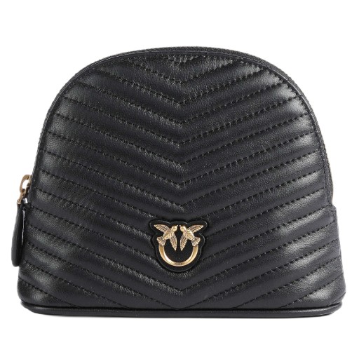 Косметичка PINKO TROUSSE чорна