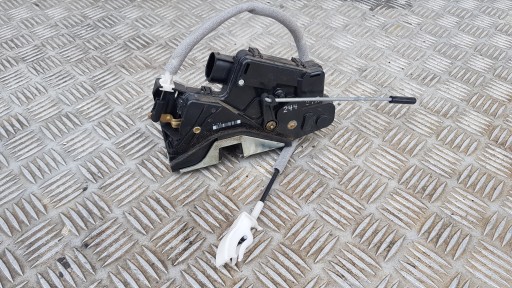 BMW E46 lock right front 244 BTR