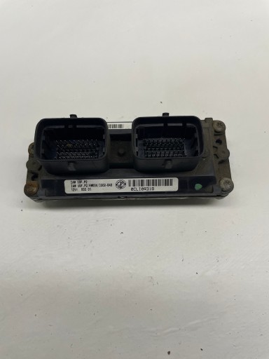 Контролер двигуна fiat iaw59f.p2 46767823 чист