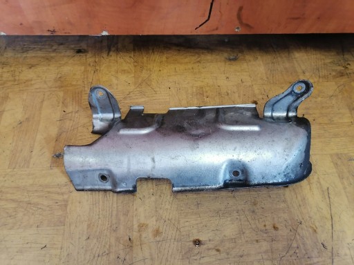 cover header pipe AUDI A6 C6 A4 B7 A8 D3 2.4 3.2 FS