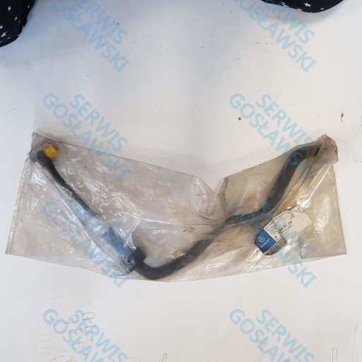 A1634660009 - MERCEDES ML 163 СИЛОВИЙ КАБЕЛЬ НОВИЙ