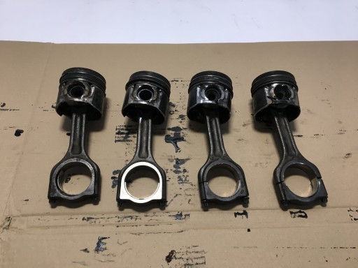 ПОРШЕНЬ ПОРШНІ ШАТУН 1.5 TDCI HDI EURO6