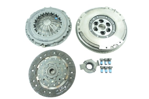 2290 601 - СЦЕПЛЕНИЕ + ДВУХМАССОВЫЙ FIAT PUNTO 1,9 JTD STILO 1.9 D