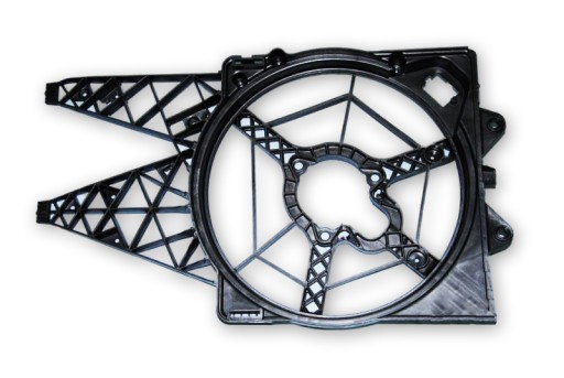 90518207 - КОРПУС ВЕНТИЛЯТОРА РАДИАТОРА FIAT BRAVO LANCIA DE