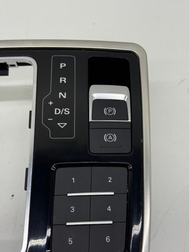 AUDI S6 A7 A6 C7 panel ovládání MMI tunelu srodkowego AUTOMAT UK!
