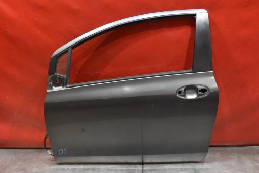 door left front front 1G3 TOYOTA YARIS 2 II LIFT 3D HB 09-12