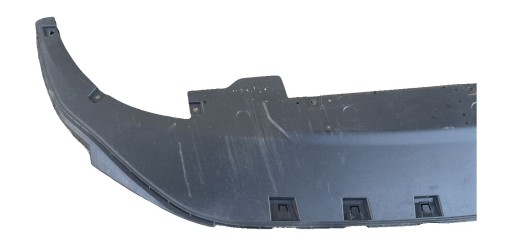 VW GOLF VIII 8 2019- SPOILER accessories of a bumper front 5H0805915M