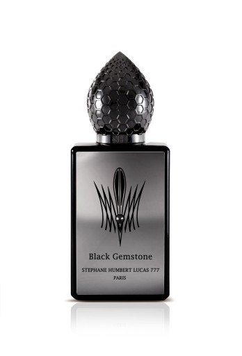 stephane humbert lucas black gemstone