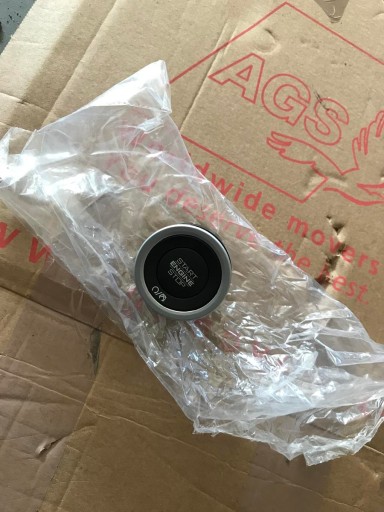 68444309AG - Dodge ram 2019-2022 кнопка старт стоп