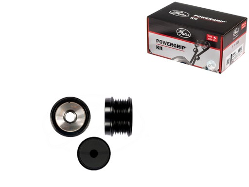 OAP7234 - Шкив генератора ворот mercedes c a205 c c204 c c205 c t-модель