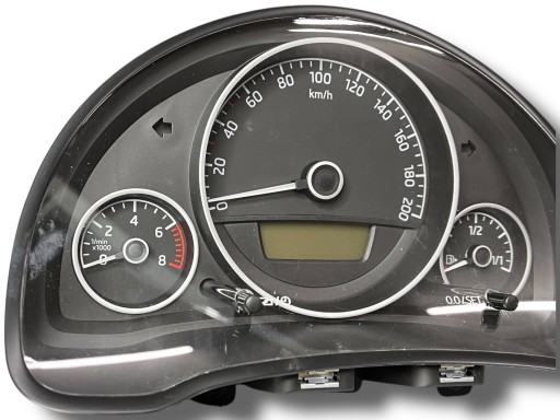 dials clock VW UP SKODA CITIGO 1ST920861M !J