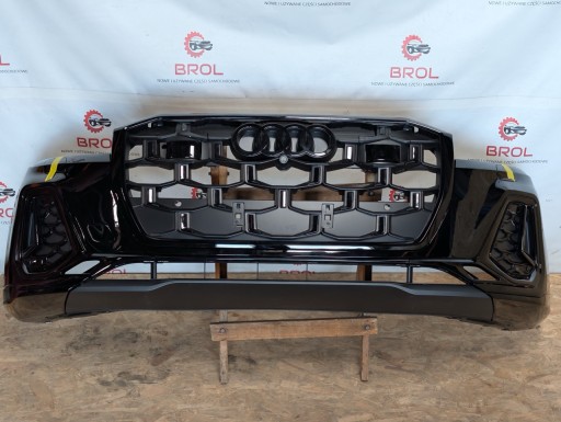 12525 - Бампер передний audi q7 lift 24- lc9x