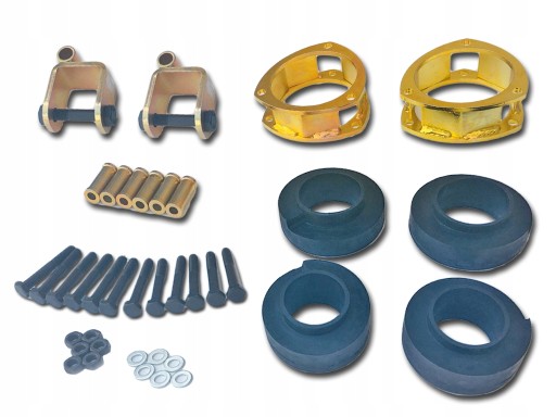 4UPGV1-1 - 2-ДЮЙМОВИЙ SUZUKI GRAND VITARA XL7