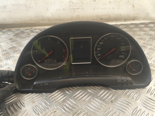 dials AUDI A4 1.9TDI B6 8E0920900M