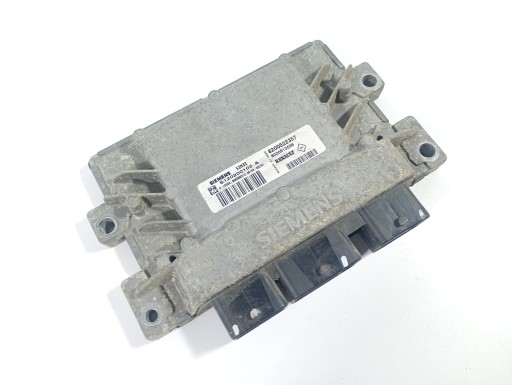 computer control unit of the engine OE 8200522357 Clio III 05-14
