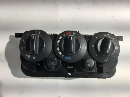 MERCEDES VANEO W414 PANEL air conditioning devices of the air conditioning A4144460228