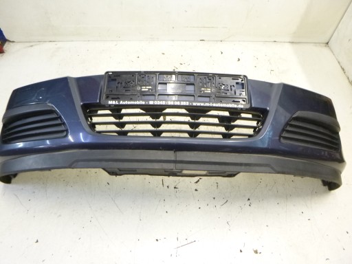 bumper front front Opel Astra H pre facelift 04-07 paint Z168 OE 332550271