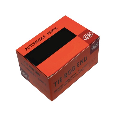 SI-2865 - ВАЖІЛЬ РУЛЬОВОГО МЕХАНІЗМУ L TOYOTA 4 RUNNER.