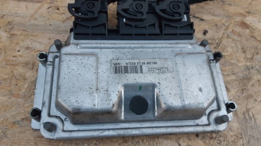Контролер двигуна 0261207476 citroen xsara 1.6