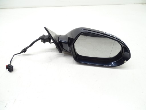 mirror right exterior door AUDI A6 C7 4G 6 PIN UK