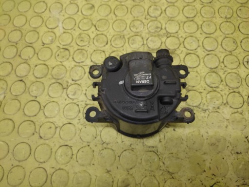 RENAULT MEGANE II fog light left 8200074008