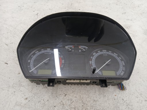 SKODA FABIA and 1.9 SDI dials dials 6Y0920882D