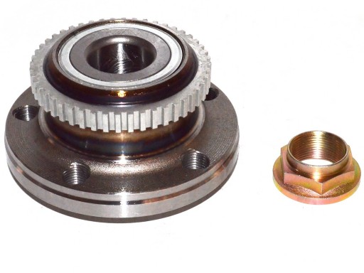 FT24017 - ПІДШИПНИК КОЛЕСА PEUGEOT 806 EXPER ЗАДНЯ МАТОЧИНА З ABS