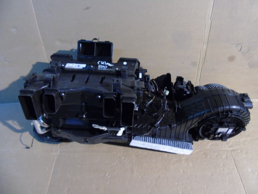 IDEALNA KPL.heater front MERCEDES W205 1