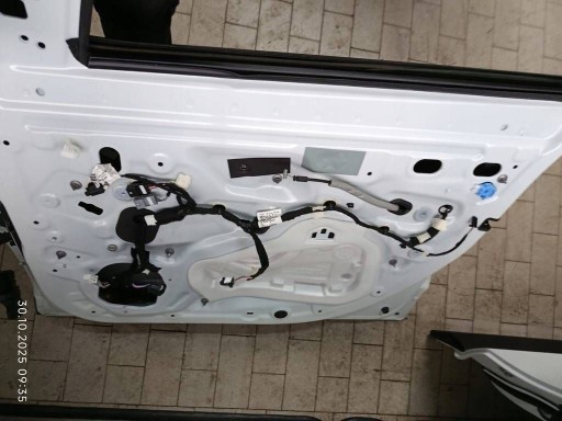 door front front side right Renault Megane E-Tech