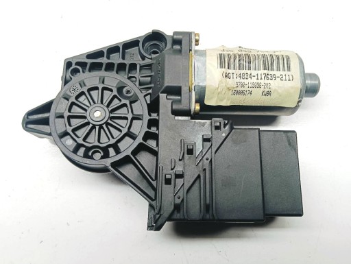 mini motor windows right rear part Volkswagen Passat B5 2.5 TDI 0130821696