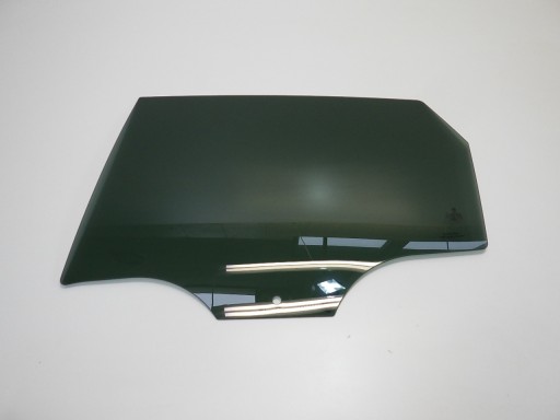 VW TAIGO 2022 СКЛО ДВЕРЕЙ ЛІВИЙ ЗАДНІЙ 2G4845025A