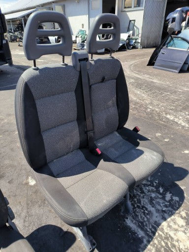 sedačka přední spolujezdce PODWOJNY FIAT DUCATO III