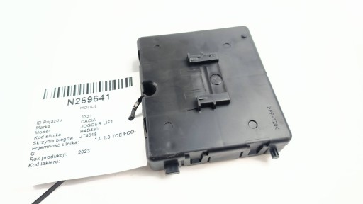 modul klimatizaci 285255204R DACIA JOGGER LIFT
