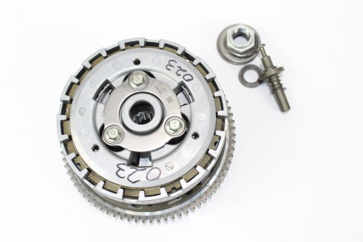 KAWASAKI ZX-6R 636 13-17 КОШИК ЗЧЕПЛЕННЯ