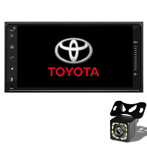 Радіо GPS TOYOTA RAV4 II COROLLA E12 Yaris AVENSIS