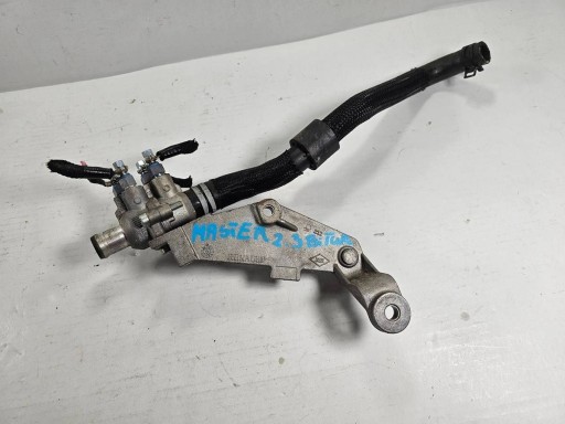 vw_group_777 - Renault master 2.3 biturbo трубки обігрівача вода 110019707r 140531999r