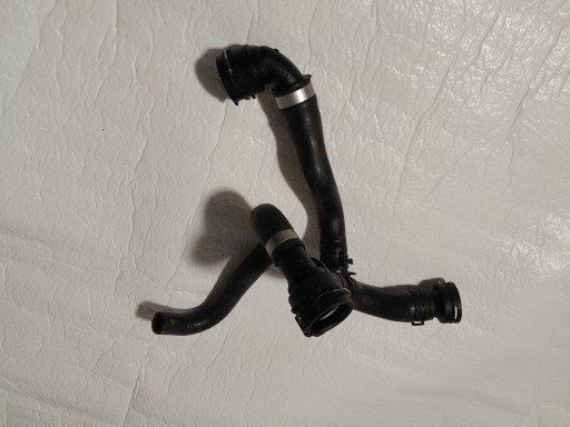 AUDI A4 B9 wiring pipe of water 8W0122449L