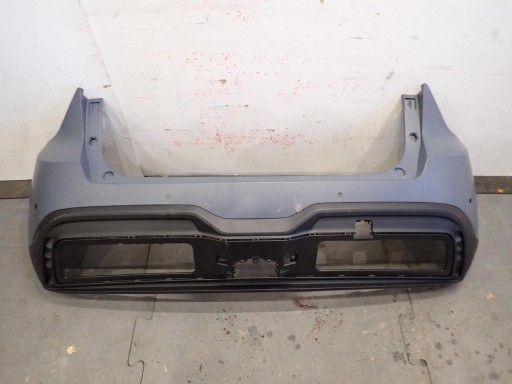 bumper rear part rear MG4 MG 4 EV 2022- new original 11135781