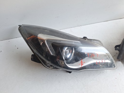 OPEL INSIGNIA A LIFT 13-17 light left + LED UK