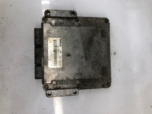 Эбу двигателя 0281010819 8200039569 + программирование