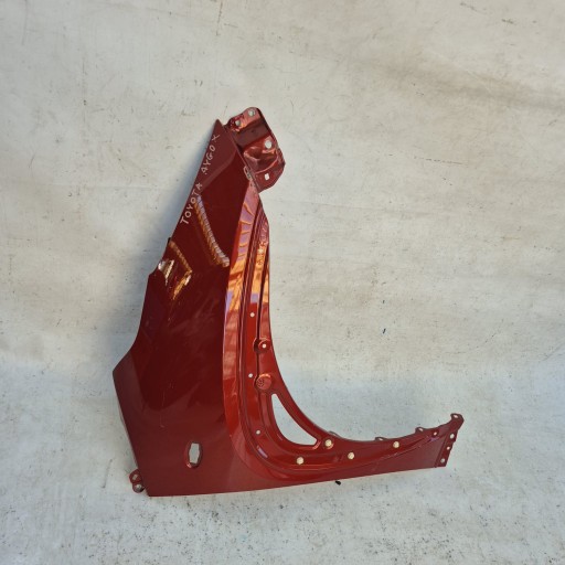 TOYOTA AYGO X 22- fender right front front