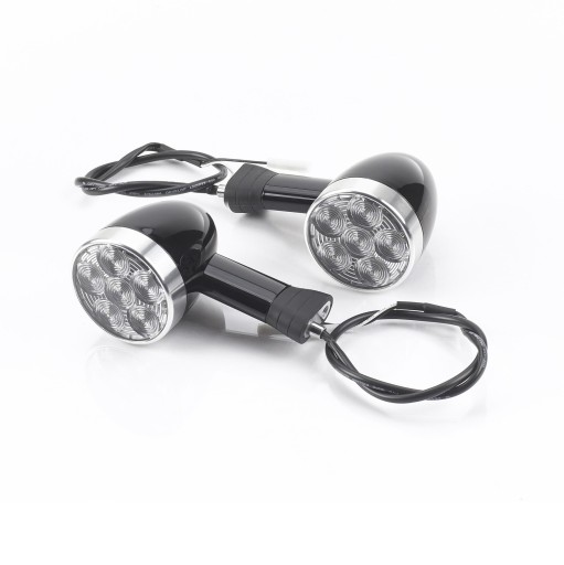 A9838038 - МОТОЦИКЛ TRIUMPH 40 LEAD LED ПОВОРОТНИКИ