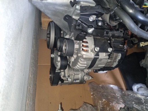 Генератор ford puma focus 1.0 48v p1t1-11238 как новый