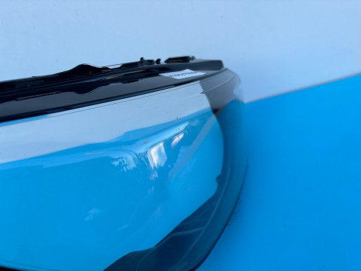 PEUGEOT 208 2008 2 II KLOSZ DO lights PRAWEJ front SZKLO K106/FZ664