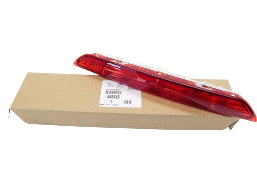 6351JS - Оригинальная стоп-лампа CITROEN C3 II 09-17