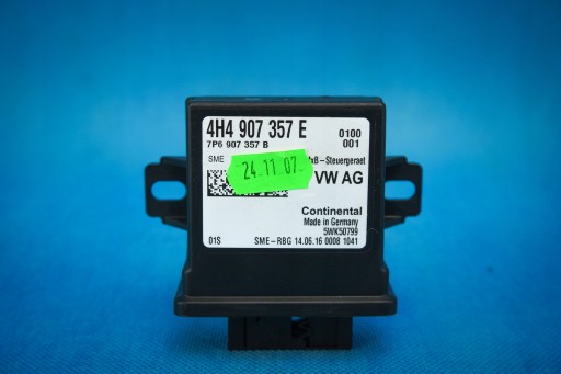 Unité de contrôle Lumières FULL LED MATRIX Audi A6 A7 A8 4H4907357E